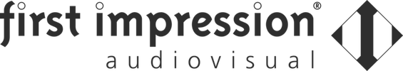 First Impression Audiovisual